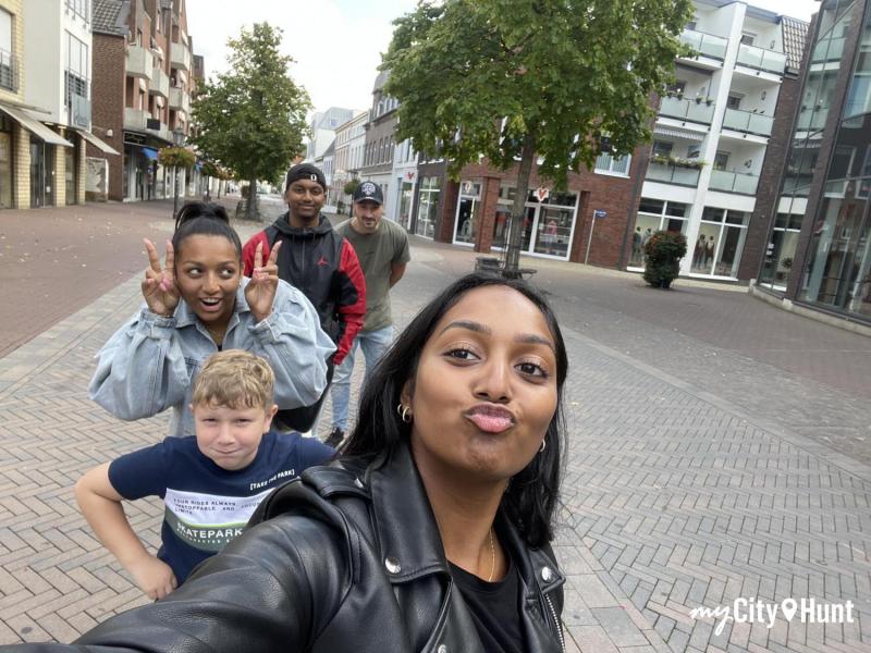 myCityHunt Schnitzeljagd 3