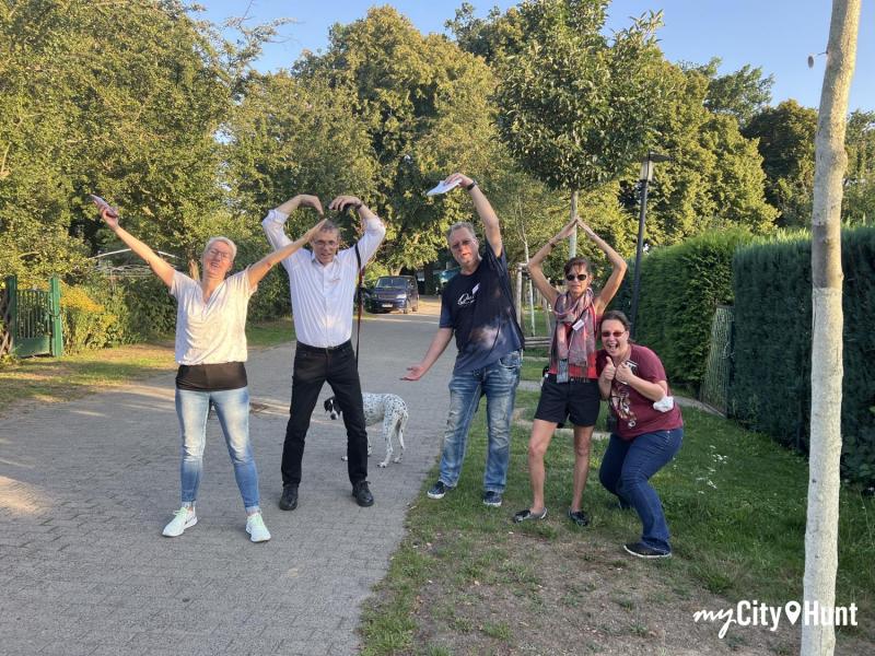 myCityHunt Schnitzeljagd 11