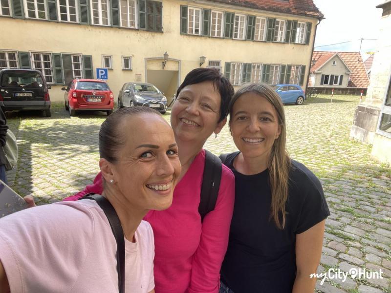 myCityHunt Schnitzeljagd 9