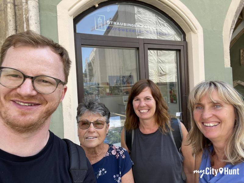 myCityHunt Schnitzeljagd 14