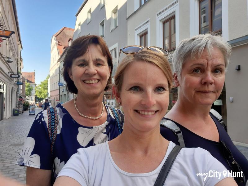 myCityHunt Schnitzeljagd 3