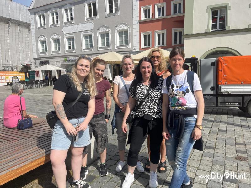 myCityHunt Schnitzeljagd 7