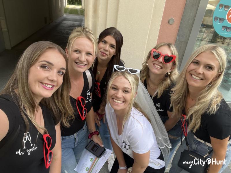 myCityHunt Schnitzeljagd 4