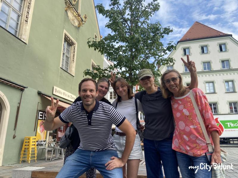 myCityHunt Schnitzeljagd 3