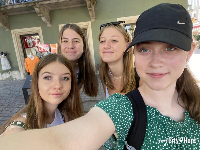 myCityHunt Schnitzeljagd 5