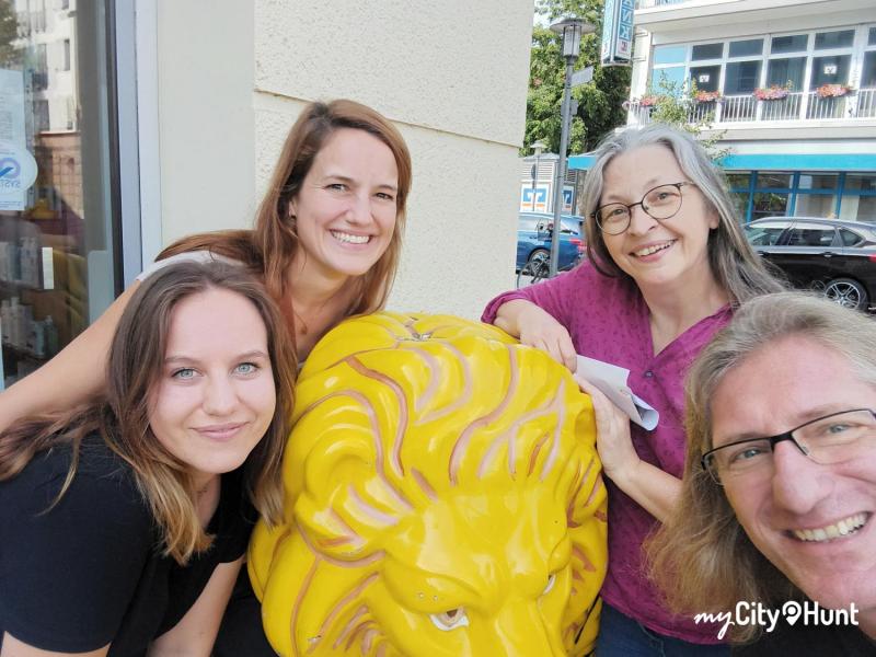 myCityHunt Schnitzeljagd 5