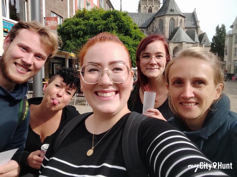 myCityHunt Schnitzeljagd 2