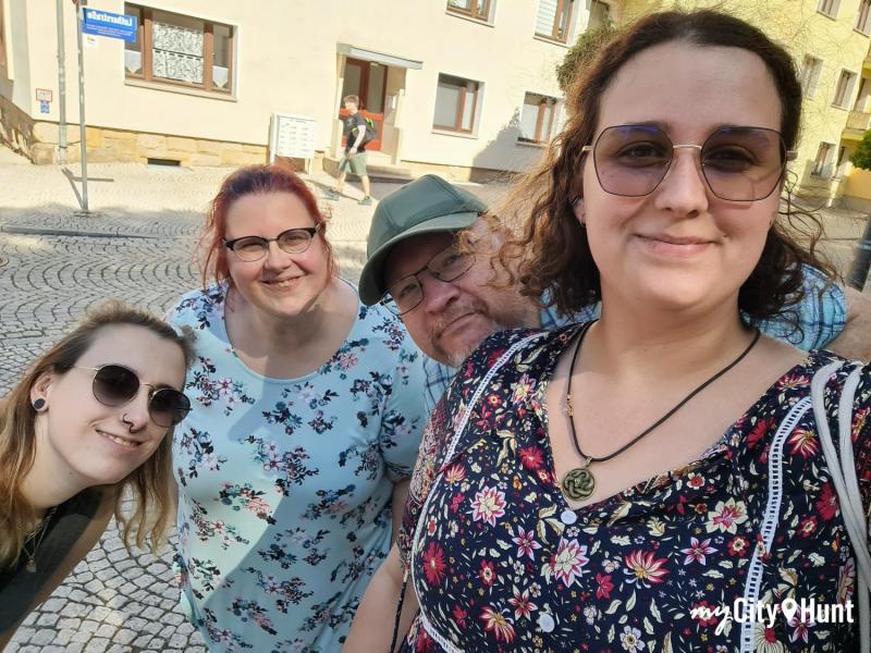 myCityHunt Schnitzeljagd 9