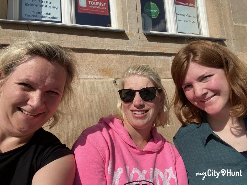 myCityHunt Schnitzeljagd 6