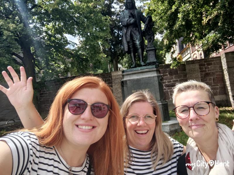 myCityHunt Schnitzeljagd 2