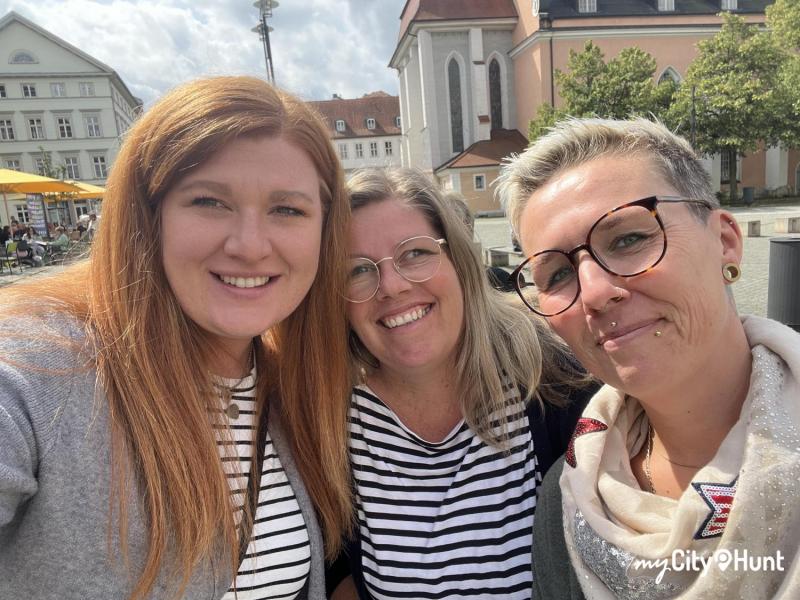 myCityHunt Schnitzeljagd 14