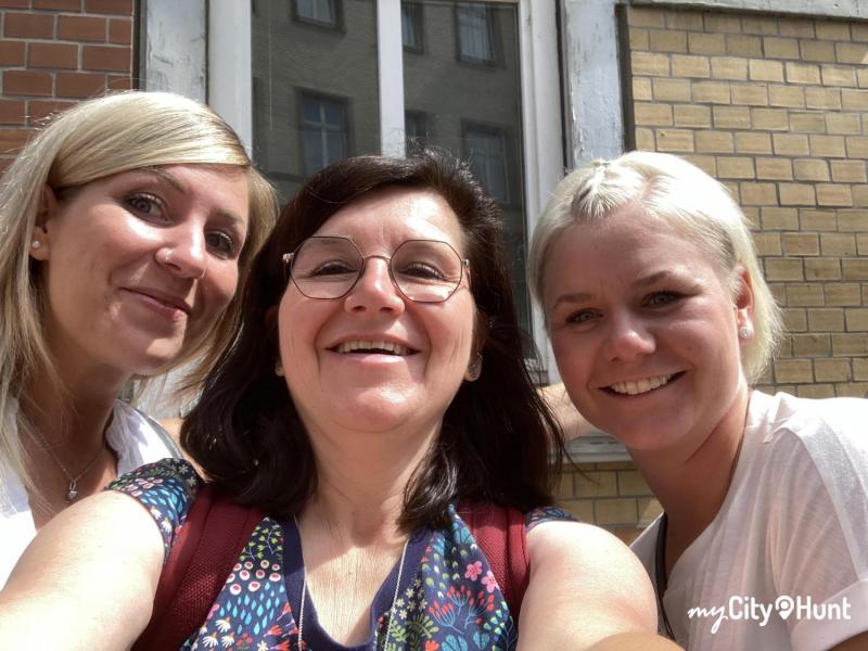 myCityHunt Schnitzeljagd 7