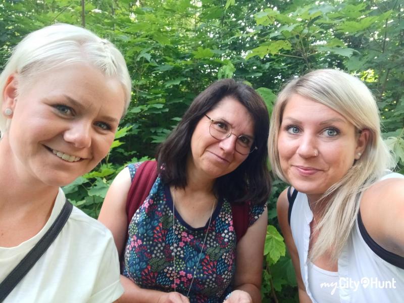 myCityHunt Schnitzeljagd 15