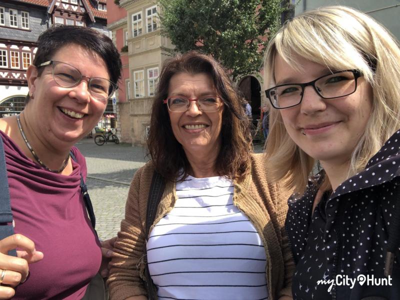 myCityHunt Schnitzeljagd 4