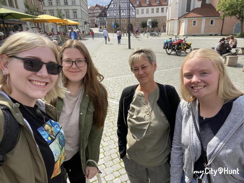 myCityHunt Schnitzeljagd 13