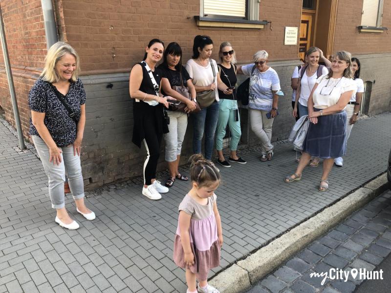 myCityHunt Schnitzeljagd 13