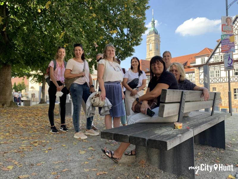 myCityHunt Schnitzeljagd 7