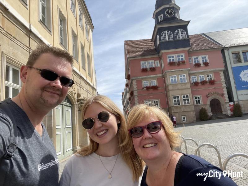 myCityHunt Schnitzeljagd 11