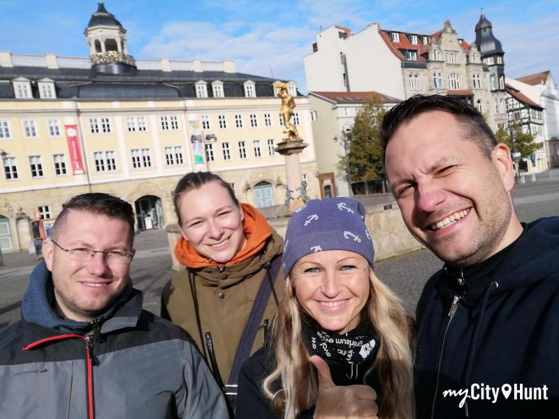 myCityHunt Schnitzeljagd 2