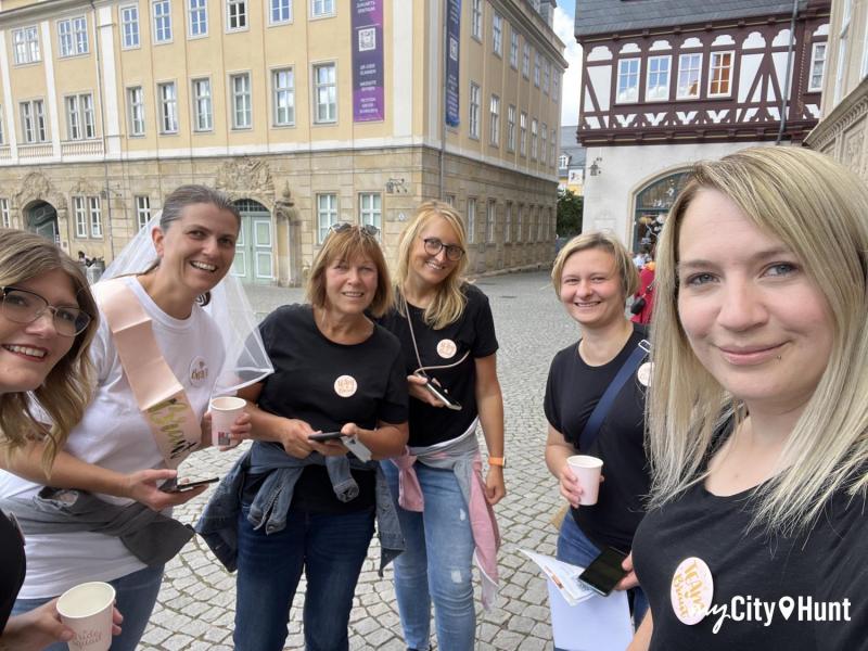 myCityHunt Schnitzeljagd 2