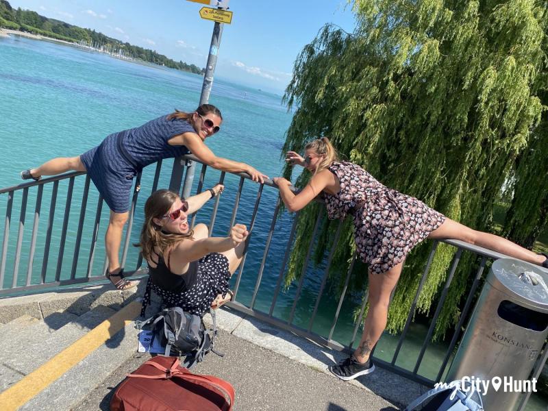 myCityHunt Schnitzeljagd 6