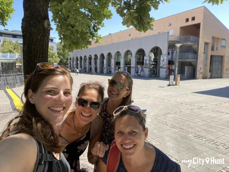 myCityHunt Schnitzeljagd 13