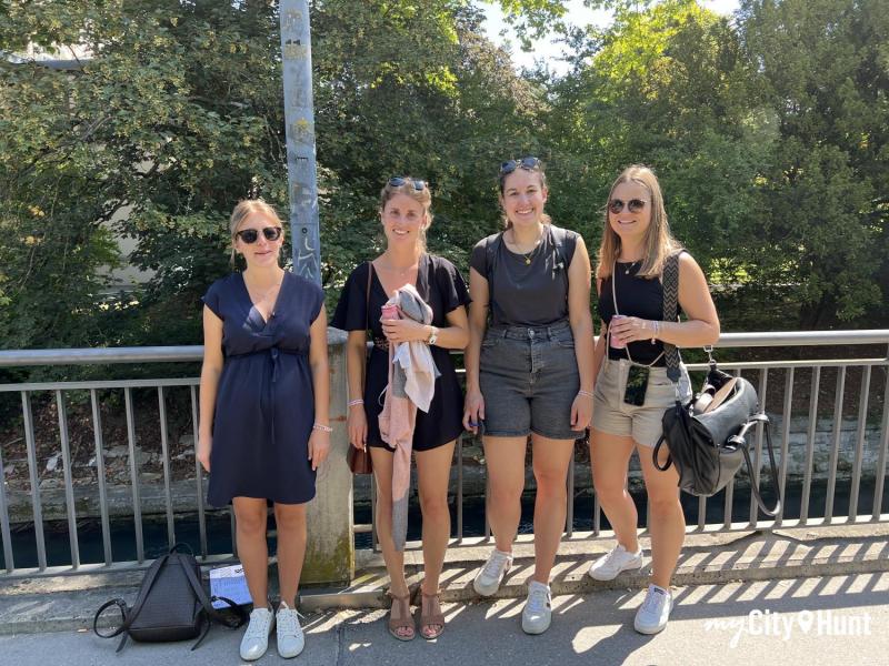 myCityHunt Schnitzeljagd 15