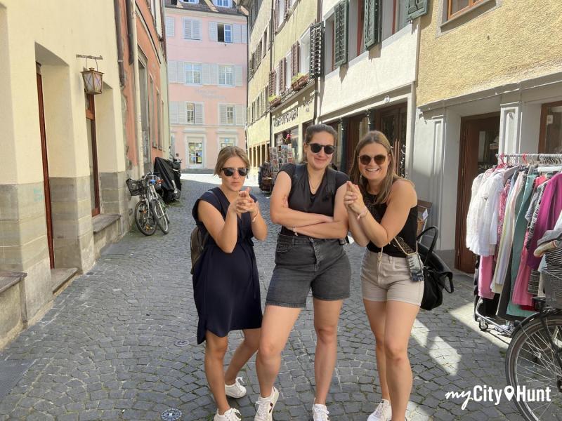 myCityHunt Schnitzeljagd 4