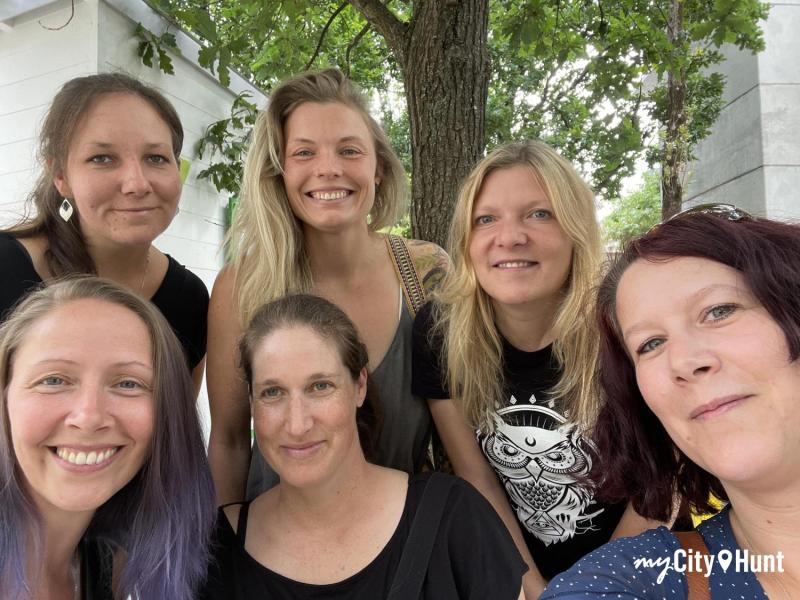 myCityHunt Schnitzeljagd 9