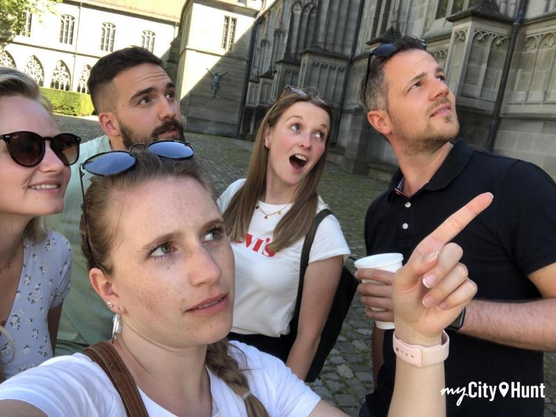 myCityHunt Schnitzeljagd 5