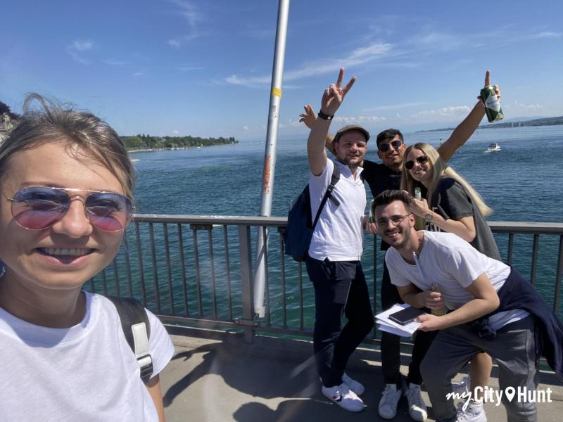 myCityHunt Schnitzeljagd 11