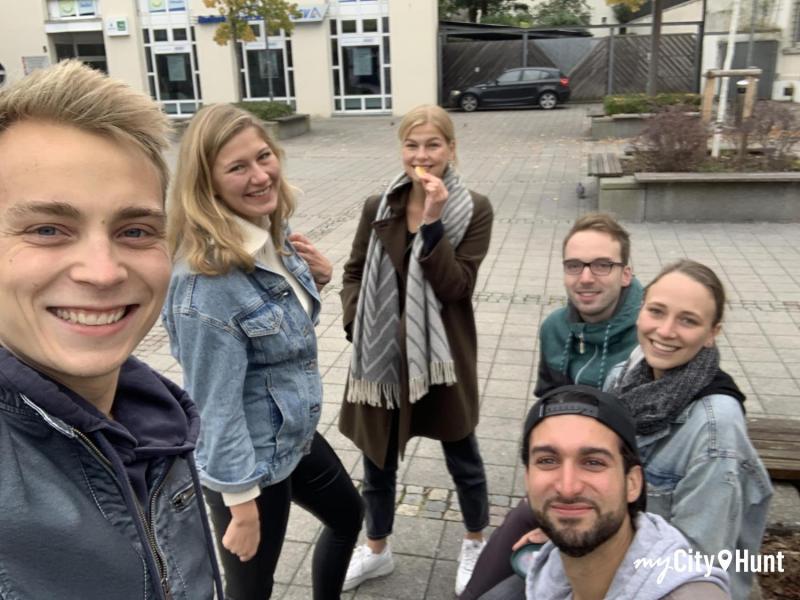 myCityHunt Schnitzeljagd 14