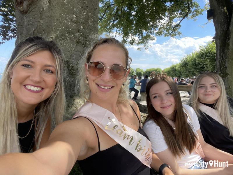 myCityHunt Schnitzeljagd 1