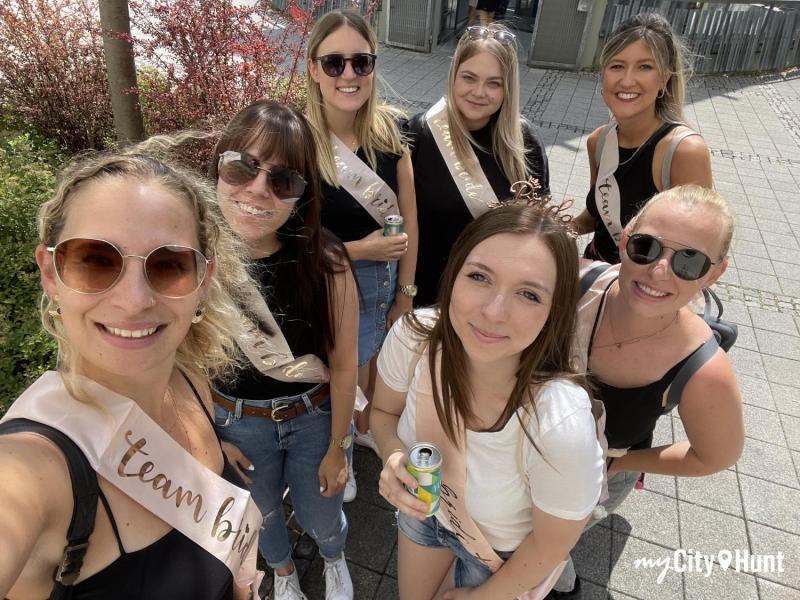 myCityHunt Schnitzeljagd 10