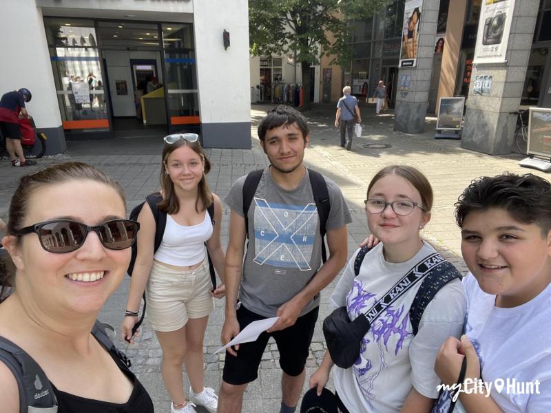 myCityHunt Schnitzeljagd 14