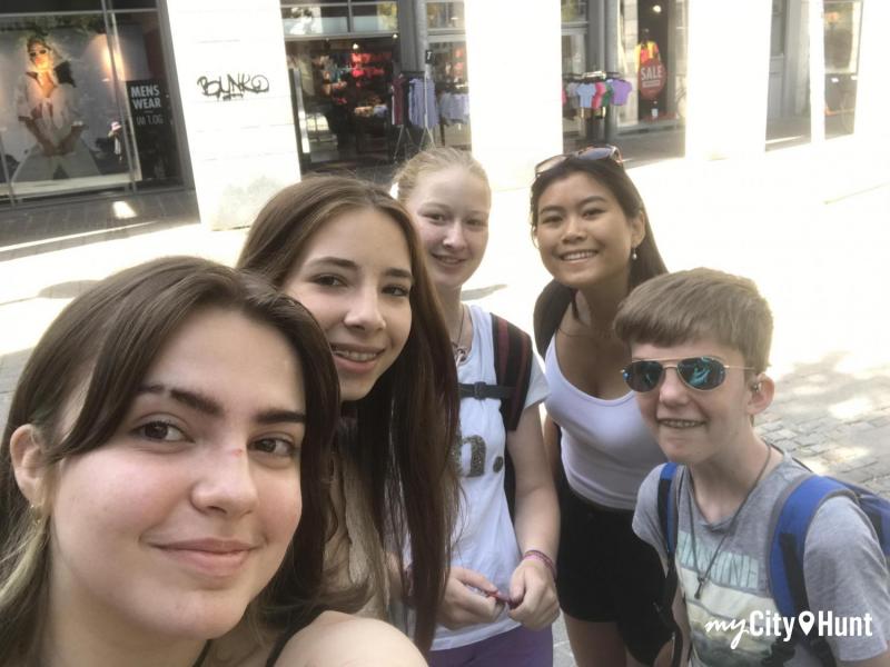 myCityHunt Schnitzeljagd 10