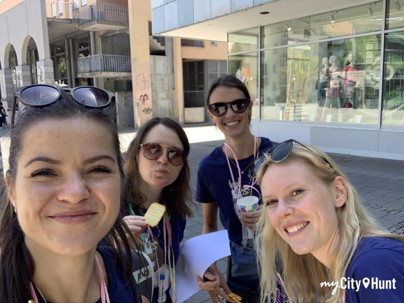 myCityHunt Schnitzeljagd 3