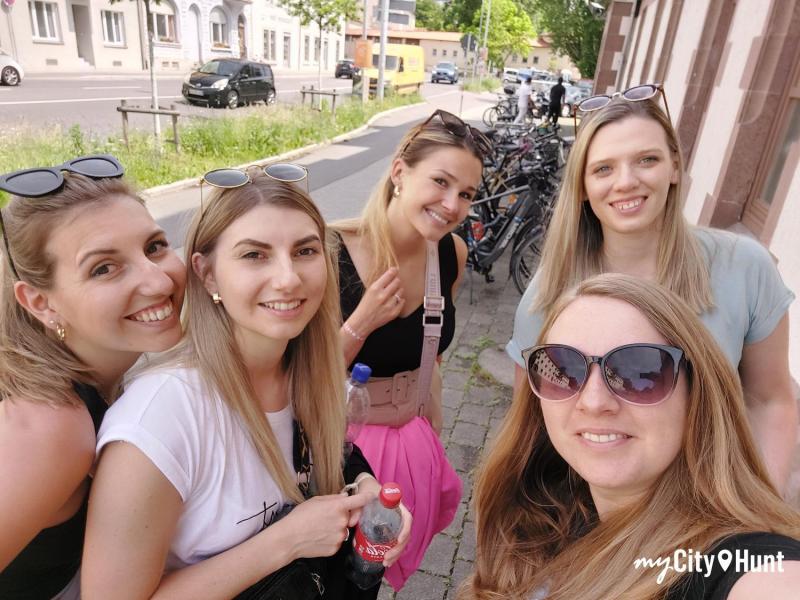 myCityHunt Schnitzeljagd 6