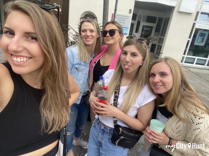 myCityHunt Schnitzeljagd 3