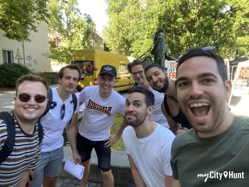 myCityHunt Schnitzeljagd 5