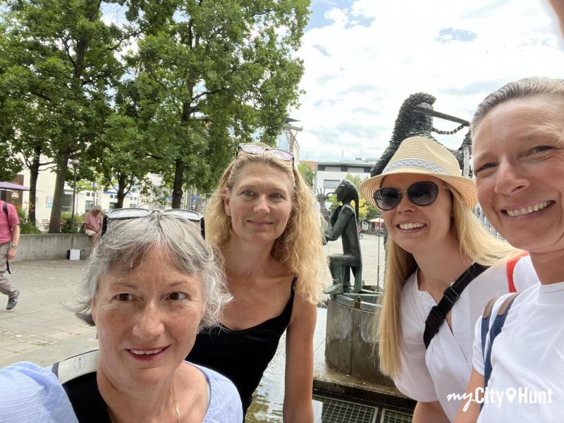 myCityHunt Schnitzeljagd 14