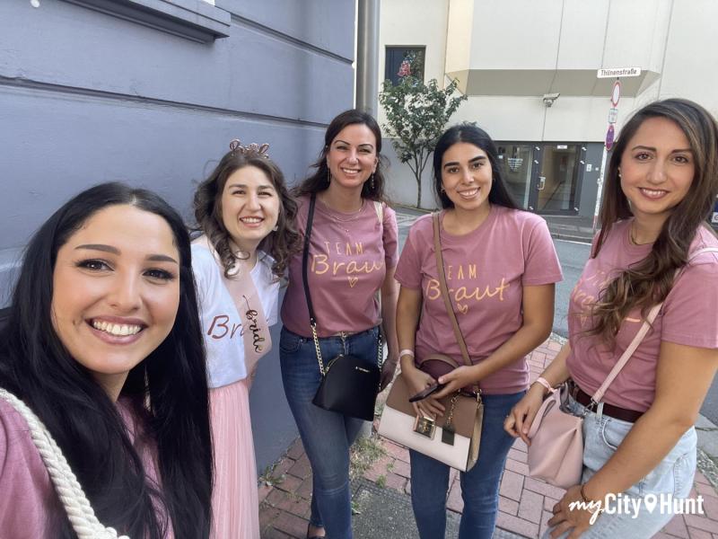 myCityHunt Schnitzeljagd 4