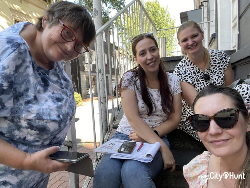 myCityHunt Schnitzeljagd 6