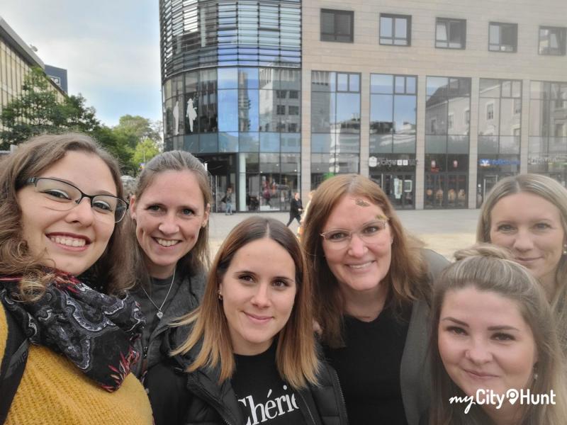 myCityHunt Schnitzeljagd 4