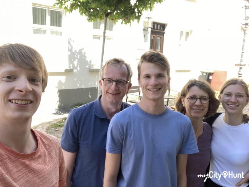 myCityHunt Schnitzeljagd 2