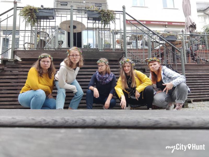 myCityHunt Schnitzeljagd 2