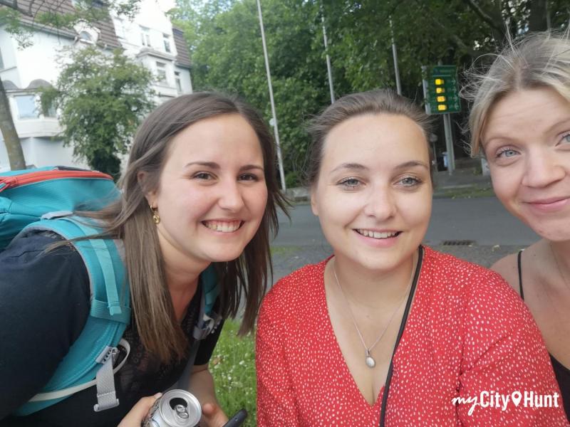 myCityHunt Schnitzeljagd 1