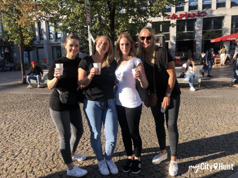 myCityHunt Schnitzeljagd 7