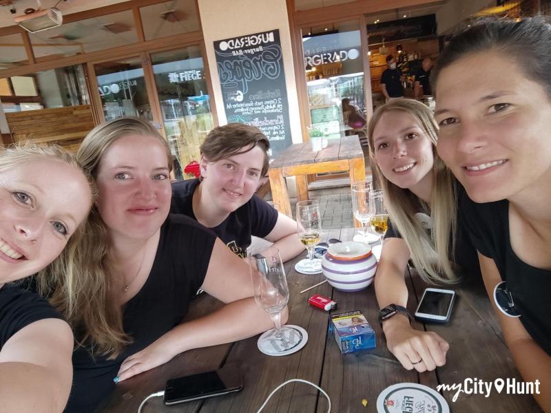 myCityHunt Schnitzeljagd 1