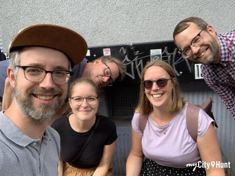 myCityHunt Schnitzeljagd 2